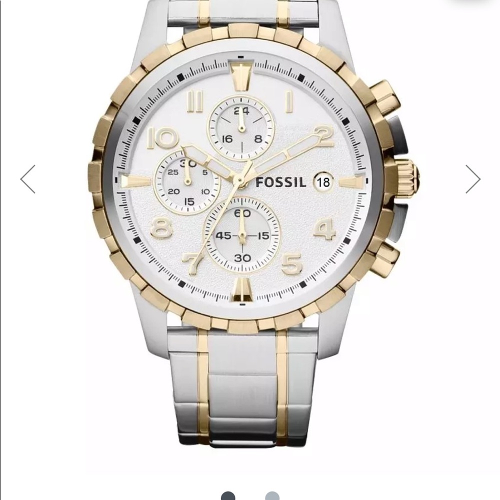 Fossil Men’s Chonograph Watch